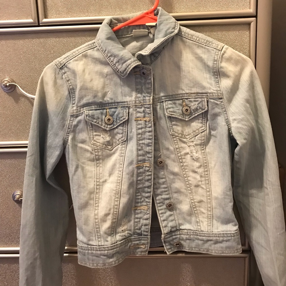 Jean Jacket